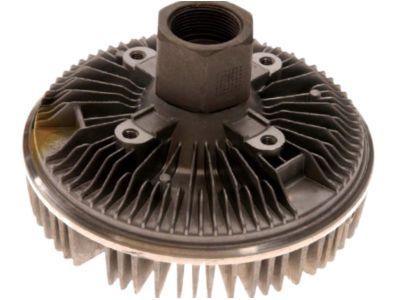 GMC K2500 Cooling Fan Clutch - 22149568