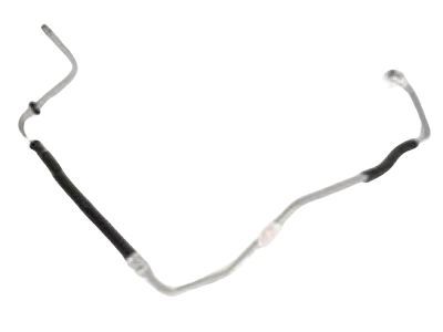 Saturn Transmission Oil Cooler Hose - 15140410