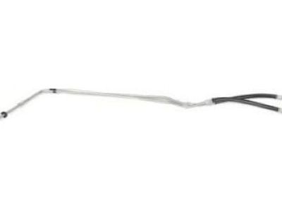 Chevrolet Malibu Automatic Transmission Oil Cooler Line - 15212982