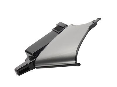 GM 84564937 Applique Assembly, I/P Lwr Ctr Tr Plt *Synthesis 84564937 GM Applique Assembly, I/P Lwr Ctr Tr Plt *Synthesis Product Photo 1 of 2