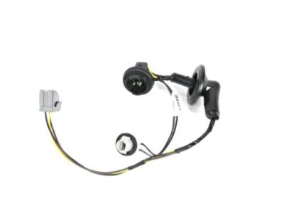 GM 25927356 Harness Assembly, Tail Lamp Wiring