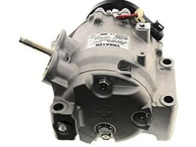 2003 Chevrolet Trailblazer A/C Compressor - 25825338