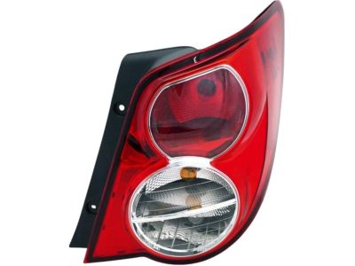 GM 94534066 Rear Stop Lamp 94534066 GM Rear Stop Lamp Product Photo 1 of 4