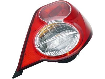 94534066 GM Rear Stop Lamp Product Photo 4 of 4