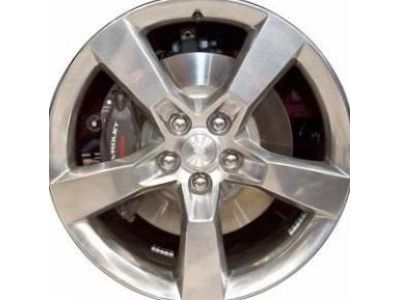 Chevrolet Camaro Spare Wheel - 92230891