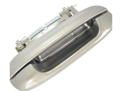 2001 Cadillac Deville Door Handle - 20857697