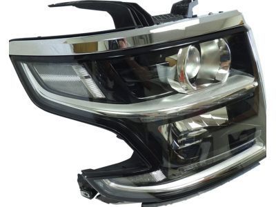GM 22788778 Headlight Assembly, (W/ Front Side Marker & Parking & T/Side