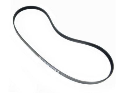 Chevrolet Sonic Drive Belt - 55567574