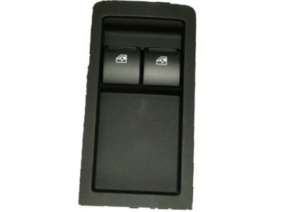 Pontiac Power Window Switch - 92111692