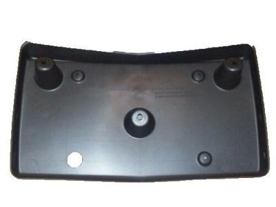 GM 10182037 Bracket, Front License