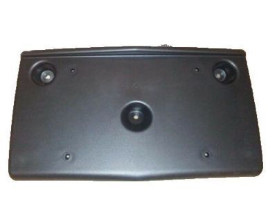 GM 10182037 Bracket, Front License