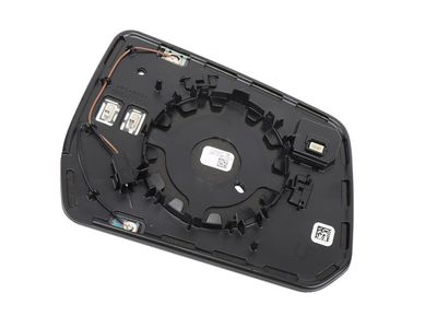 23408727 GM Outside Rear View Mirror Reflector Glass & Backing Plate Product Photo 1 of 3