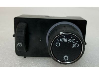 84168426 - Genuine GM Switch Assembly, Headlamp