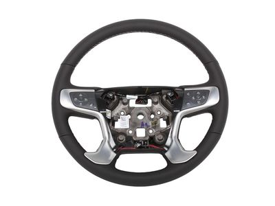 2019 GMC Sierra Steering Wheel - 84483779
