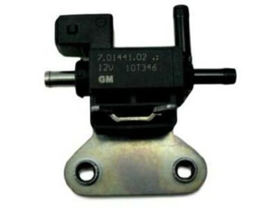 GM 12633411 Solenoid Assembly, Charging Air Bypass Valve