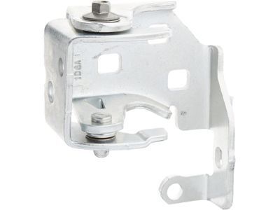 2009 Chevrolet Silverado Door Hinge - 25854415