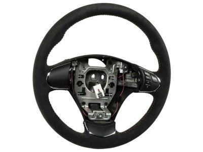 2012 Chevrolet Corvette Steering Wheel - 22879659