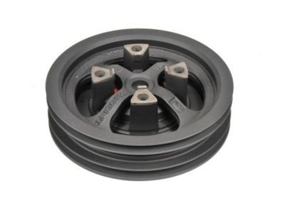 GMC V1500 Crankshaft Pulley - 15592128