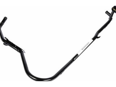 Pontiac G6 Cooling Hose - 12593217