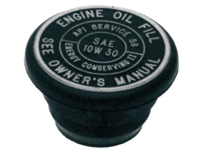 1992 GMC Jimmy Oil Filler Cap - 10110859