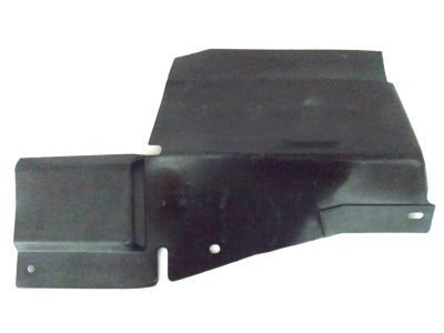 GM 10285881 Shield, Engine Splash *Black