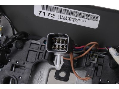 Buick LaCrosse Steering Wheel - 25857172