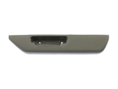 GM 15627856 Armrest Assembly, Rear Side Door /Rh/ *Light Grey* *Light Gray