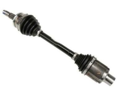 Chevrolet Trax Axle Shaft - 94522003