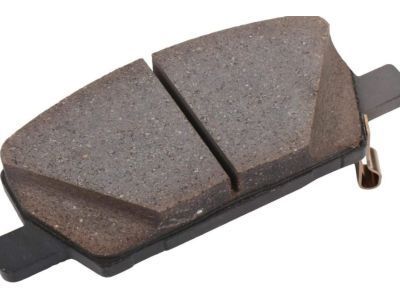 Buick Encore Brake Pad - 42672635