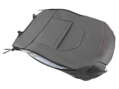 84862656 GM Front Seat Back Cover Assembly Black   Product Photo 2 of 2