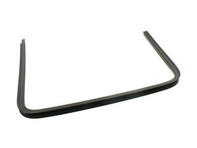 GMC Sierra Weather Strip - 22803678