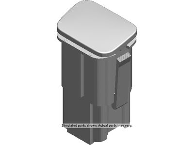 Chevrolet Cruze Ignition Switch - 95472791