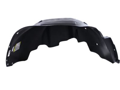 GMC Sierra Fender Splash Shield - 25828532