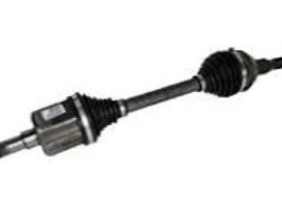 Chevrolet Uplander Axle Shaft - 19256587