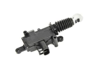 2011 Chevrolet Express Door Lock Actuator - 15841667