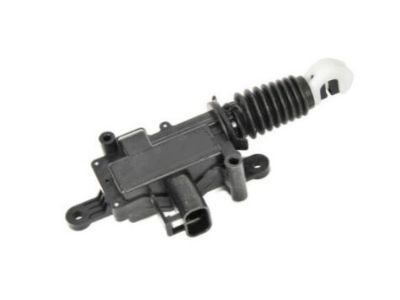 GM 15841667 Rear Side Door Lock Actuator