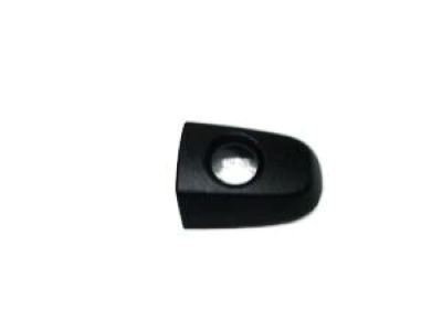 GM 88969864 Cap,Front Side Door Outside Handle End *Black