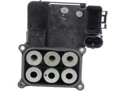 GM 19244895 Electronic Brake Control Module Assembly (Remanufacture)