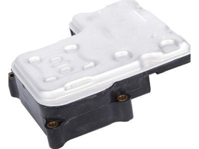 Chevrolet Silverado ABS Control Module - 19244895