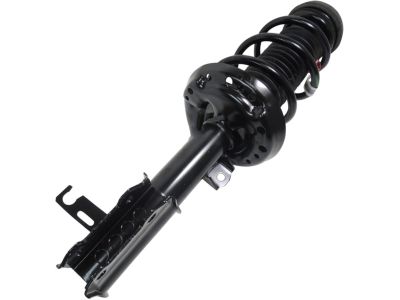 2014 Chevrolet Cruze Coil Springs - 23447420