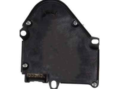 Cadillac Deville Blend Door Actuator - 16141822