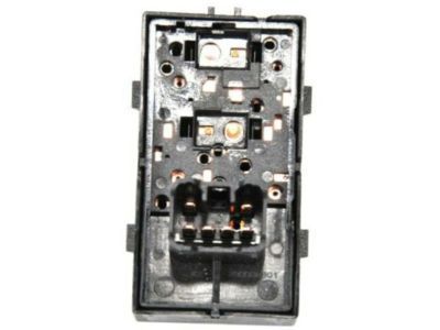 GM 95407143 Switch Assembly, Side Window *Black