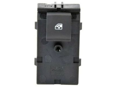 GM 95407143 Switch Assembly, Side Window *Black