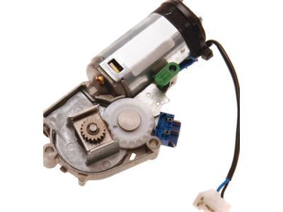 1998 Oldsmobile Achieva Convertible Top Motor - 12456149
