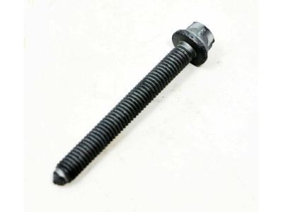 GM 11099551 Screw, M 6X 52 Schraube, M 6X