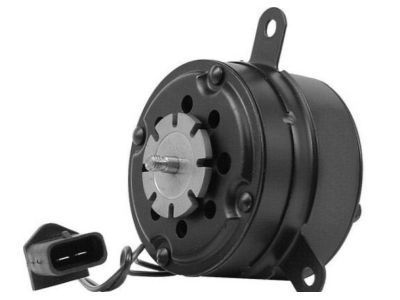 Buick Roadmaster Fan Motor - 88890735