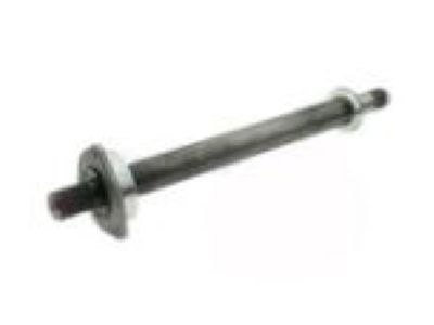 2014 Chevrolet Equinox Axle Shaft - 15934409