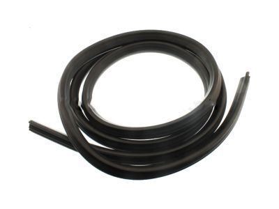 2009 Cadillac Escalade Door Seal - 22766409