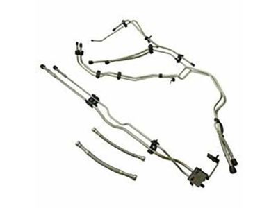GM 20832566 Hose Assembly, Fuel Feed & Return Front