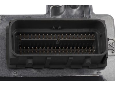 2008 Cadillac Escalade Engine Control Module - 12612384